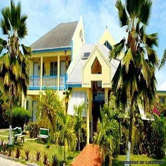Anchorage Inn Dickenson Bay Hotel