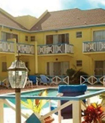 *** Hotel Anchorage Inn Dickenson Bay Antigua/Barbuda